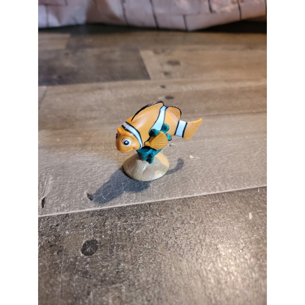 Finding Nemo Marlin Disney Pixar toy figure‎ clownfish